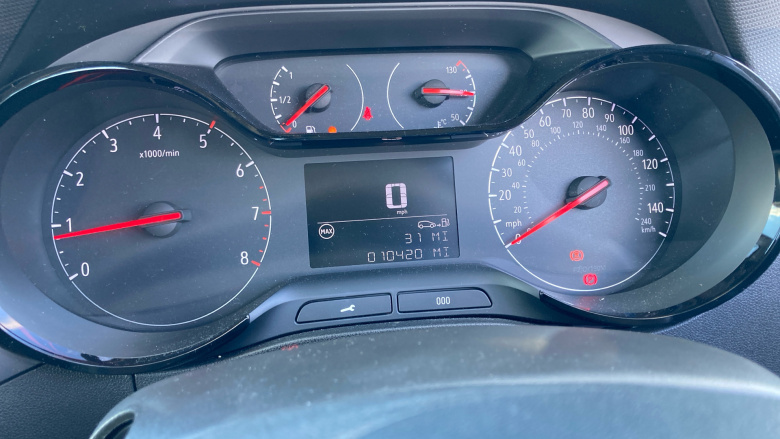 Vauxhall Crossland 1.2 Turbo Design 5dr Petrol Hatchback